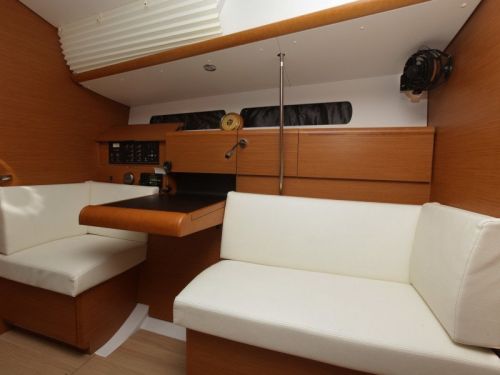 Jeanneau Sun Odyssey 439