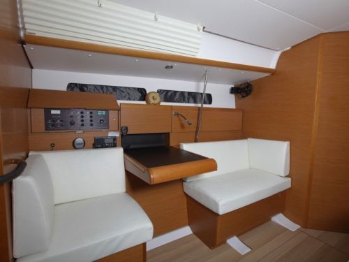 Jeanneau Sun Odyssey 439