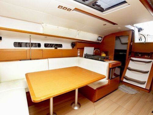 Jeanneau Sun Odyssey 439