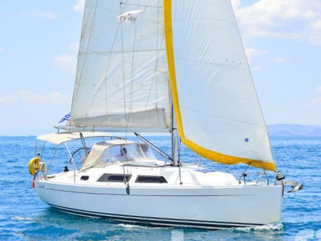 Hanse 325