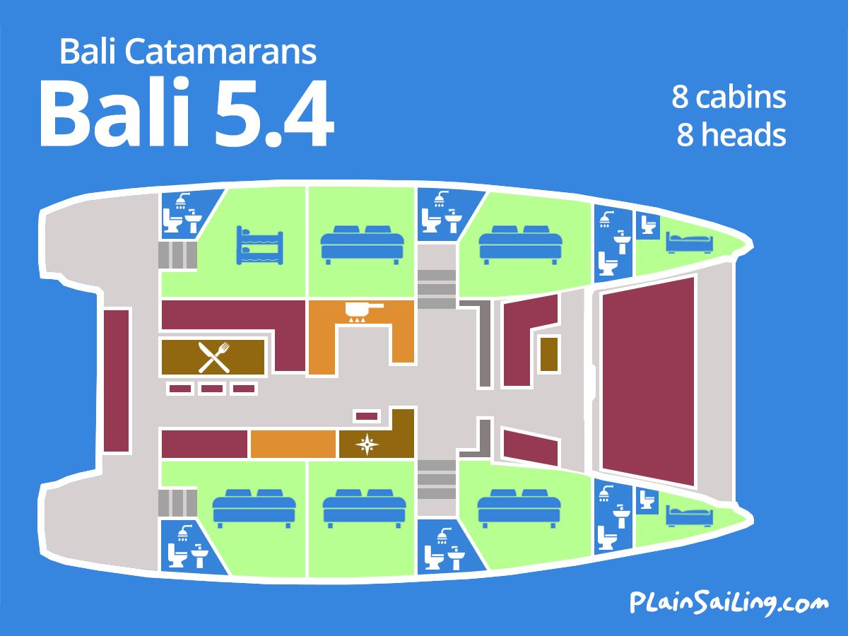 Floor Image of Bali 5.4