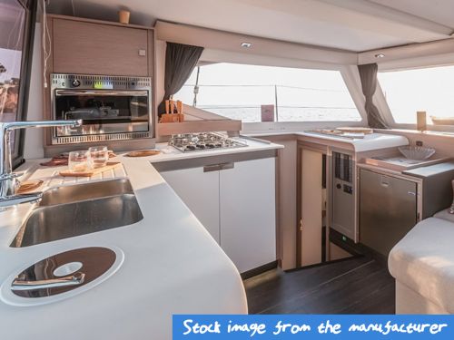 Fountaine Pajot Isla 40