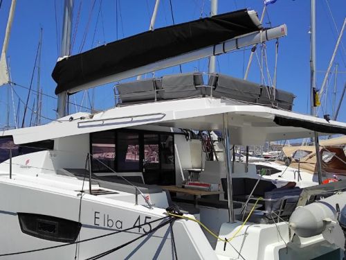 Fountaine Pajot Elba 45