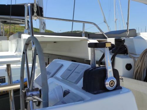 Fountaine Pajot Elba 45