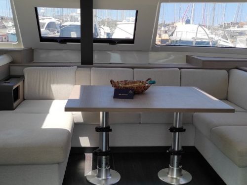 Fountaine Pajot Elba 45