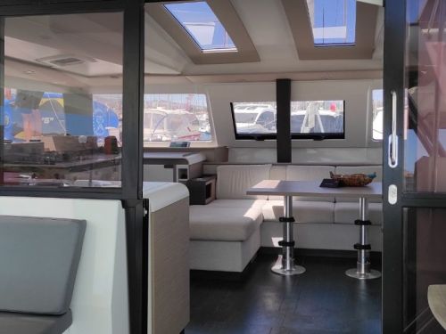 Fountaine Pajot Elba 45