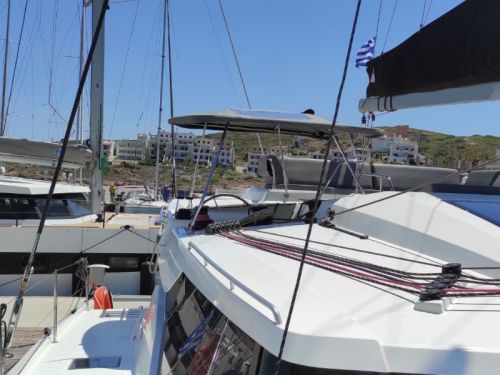 Fountaine Pajot Elba 45