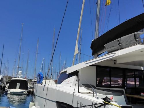 Fountaine Pajot Elba 45