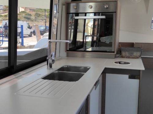 Fountaine Pajot Elba 45