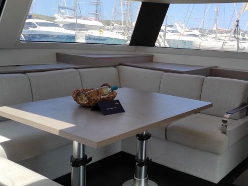 Fountaine Pajot Elba 45