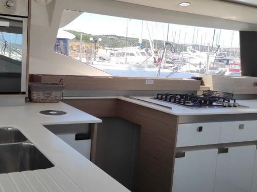 Fountaine Pajot Elba 45