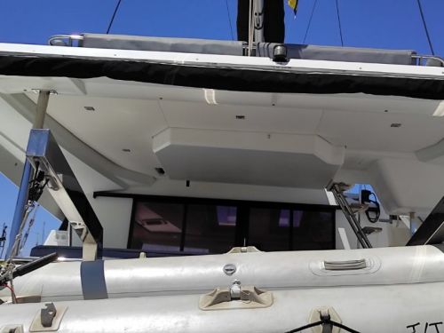 Fountaine Pajot Elba 45