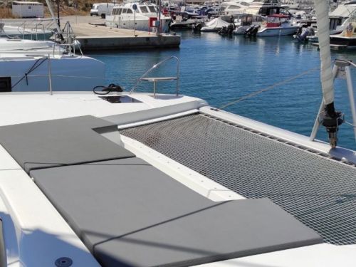 Fountaine Pajot Elba 45