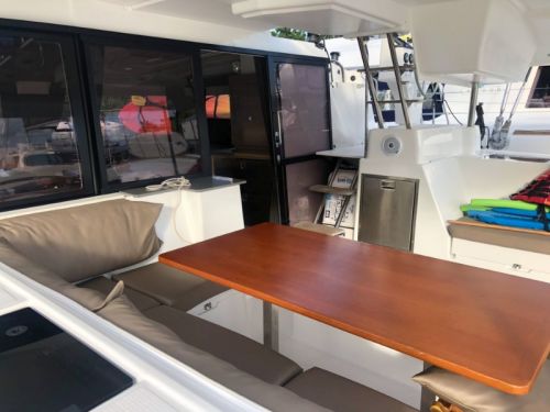 Fountaine Pajot Helia 44