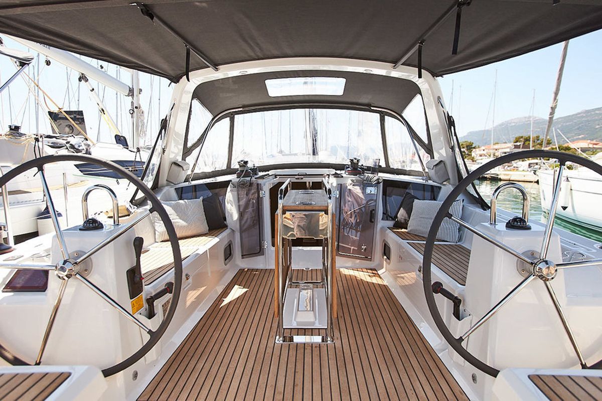 Beneteau Oceanis 41.1