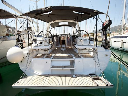 Beneteau Oceanis 41.1