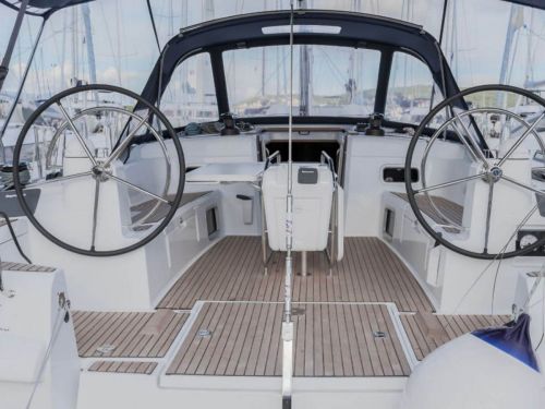 Jeanneau Sun Odyssey 519