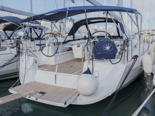 Jeanneau Sun Odyssey 519