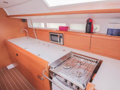 Jeanneau Sun Odyssey 519