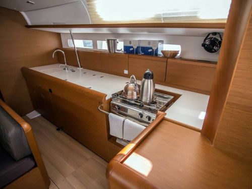 Jeanneau Sun Odyssey 519