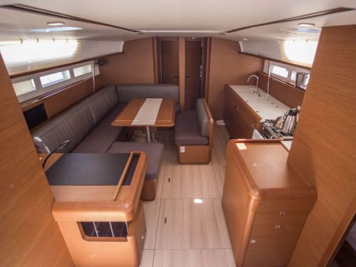 Jeanneau Sun Odyssey 519