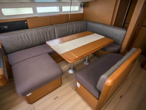 Jeanneau Sun Odyssey 519