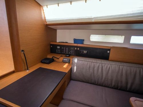 Jeanneau Sun Odyssey 519