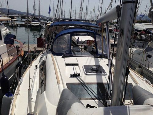 Beneteau Oceanis 40