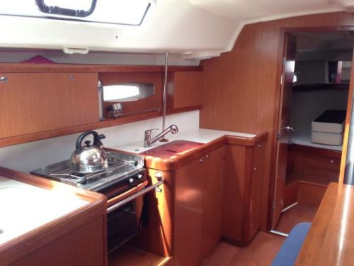 Beneteau Oceanis 40