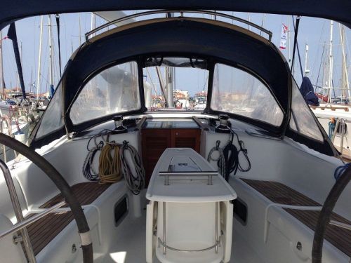 Beneteau Oceanis 40