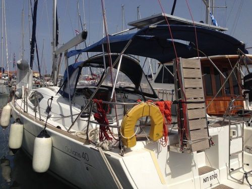 Beneteau Oceanis 40