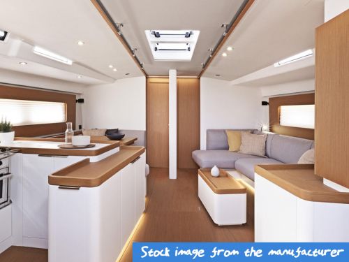 Beneteau First 53