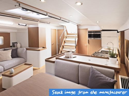 Beneteau First 53