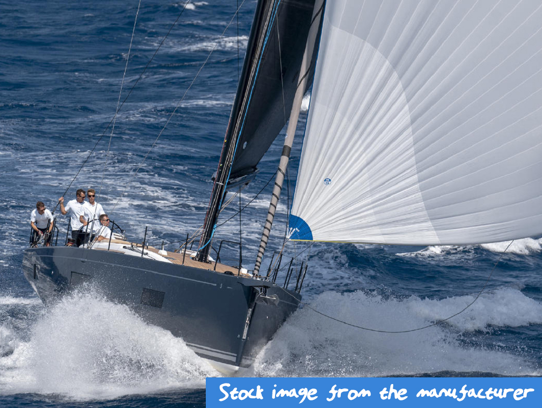 Beneteau First 53