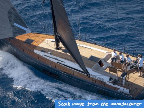 Beneteau First 53