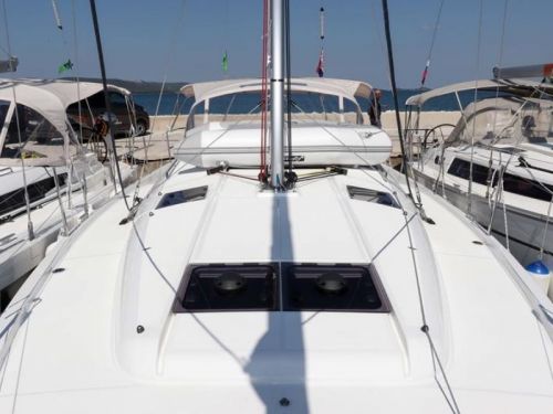 Jeanneau Sun Odyssey 440