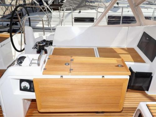 Jeanneau Sun Odyssey 440