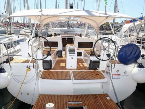 Jeanneau Sun Odyssey 440