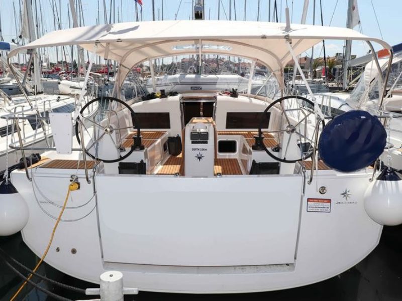 Jeanneau Sun Odyssey 440