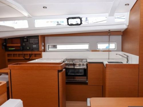 Jeanneau Sun Odyssey 440