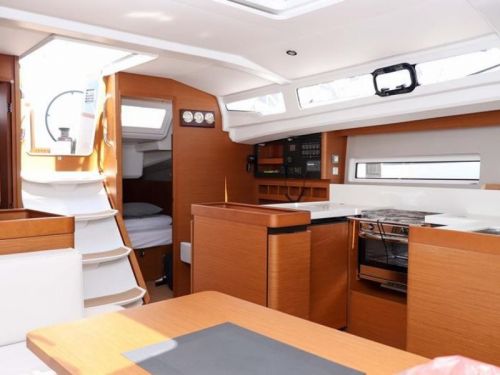 Jeanneau Sun Odyssey 440