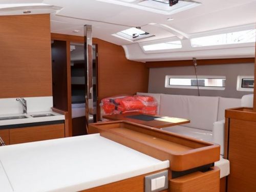 Jeanneau Sun Odyssey 440