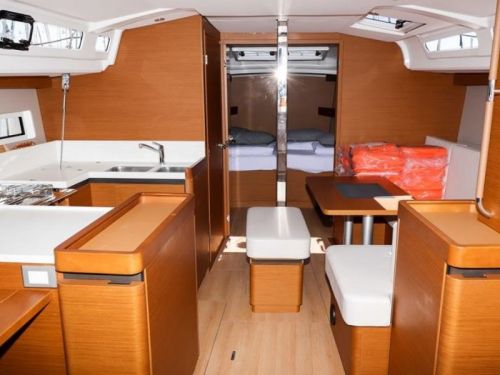 Jeanneau Sun Odyssey 440