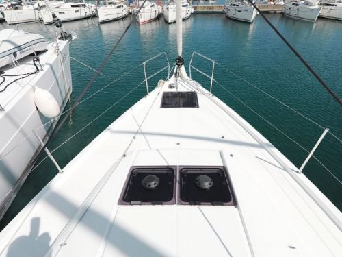 Jeanneau Sun Odyssey 440