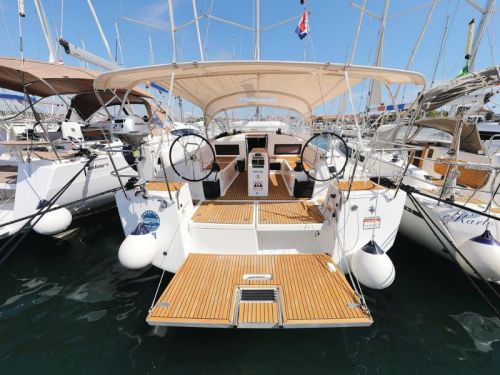 Jeanneau Sun Odyssey 440