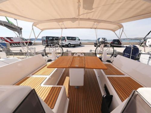 Jeanneau Sun Odyssey 440