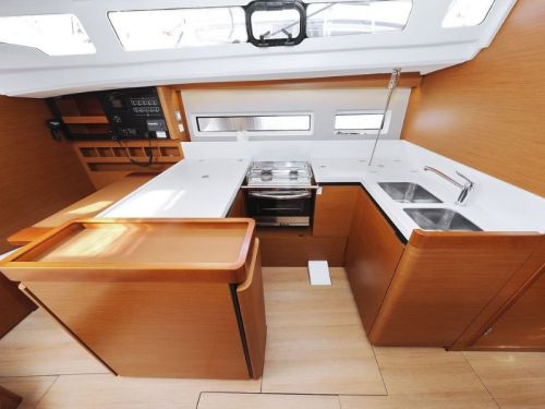 Jeanneau Sun Odyssey 440