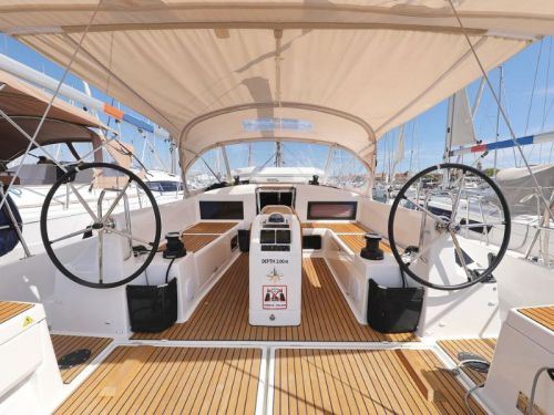 Jeanneau Sun Odyssey 440