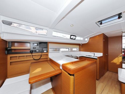 Jeanneau Sun Odyssey 440