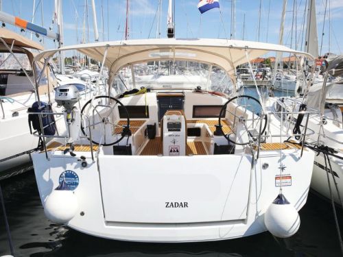 Jeanneau Sun Odyssey 440